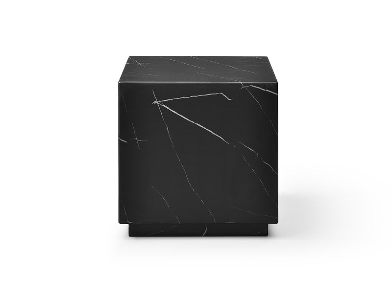 Whiteline Modern Living Iris Side Table - ST1927