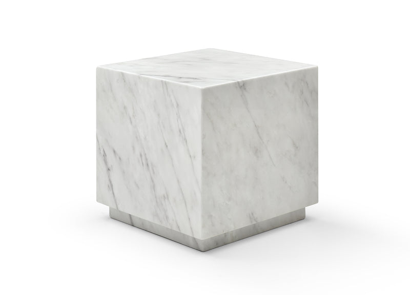 Whiteline Modern Living Iris Side Table - ST1927