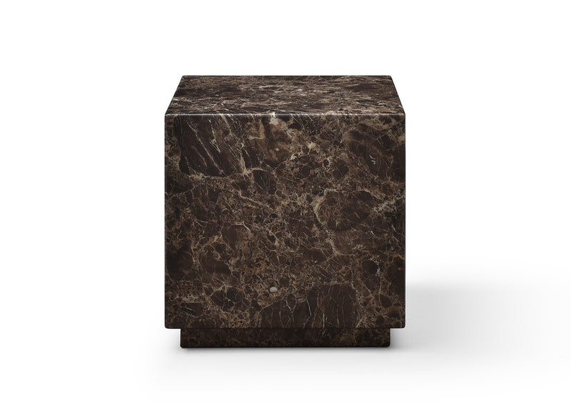 Whiteline Modern Living Iris Side Table - ST1927