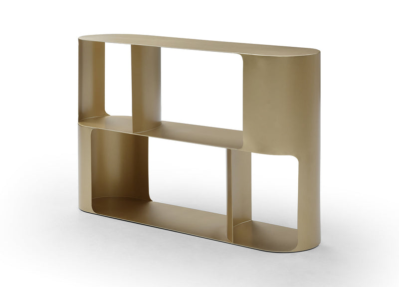 Whiteline Modern Living Knox Console - CO1929-GLD