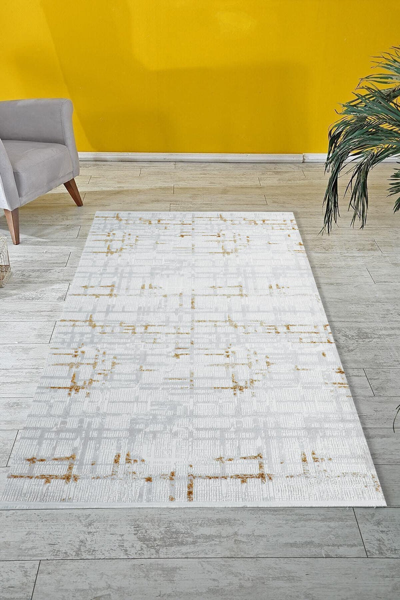 Whiteline Modern Living Linda Rug - RU1914F