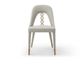 Whiteline Modern Living Liza Dining Chair - DC1710P