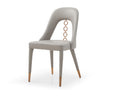 Whiteline Modern Living Liza Dining Chair - DC1710P