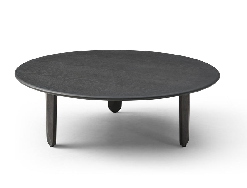 Whiteline Modern Living Luna Coffee Table in Dark Grey Color - CT1898