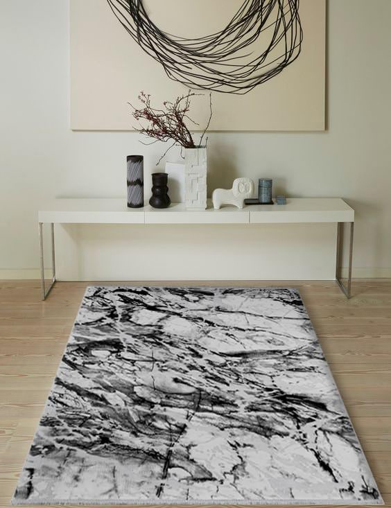 Whiteline Modern Living Magda Rug - RU1922F