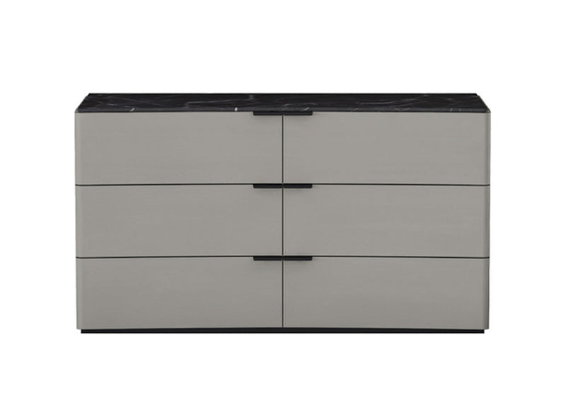 Whiteline Modern Living Massimo Double Dresser - DR2021