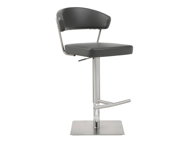 Whiteline Modern Living Maureen Barstool - BS1623P