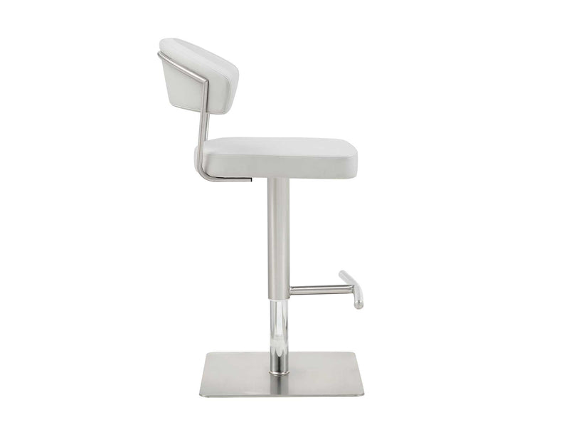 Whiteline Modern Living Maureen Barstool - BS1623P