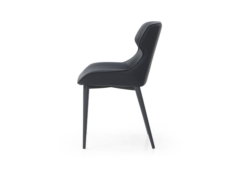 Whiteline Modern Living Morocco Dining Chair - DC1709P