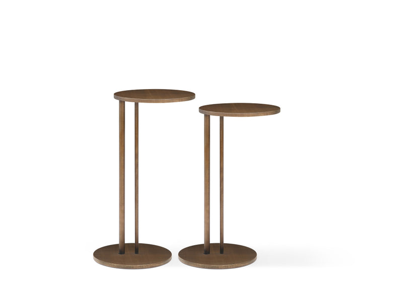 Whiteline Modern Living Nala Side Table - ST1878