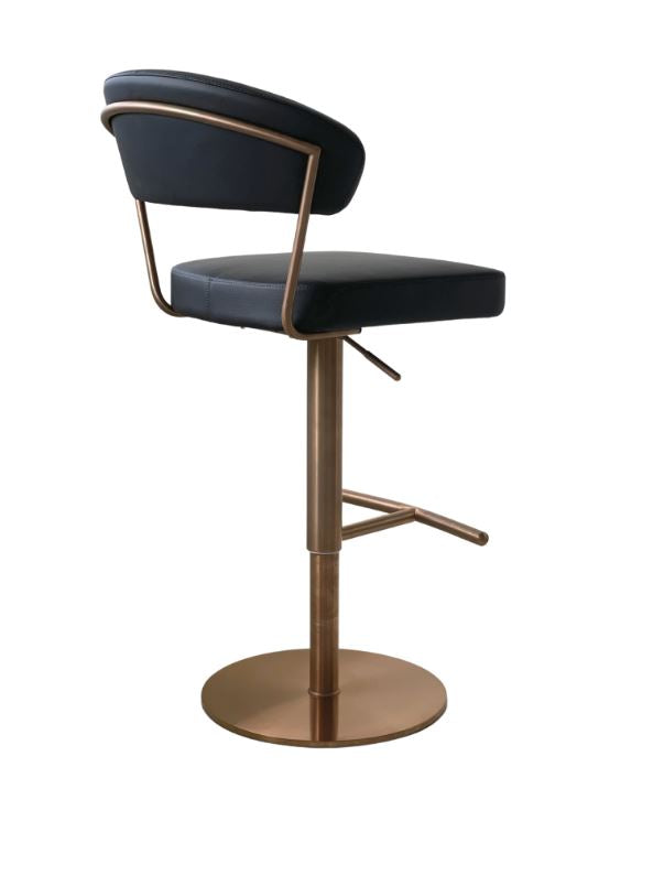 Whiteline Modern Living Nova Barstool - BS1720F