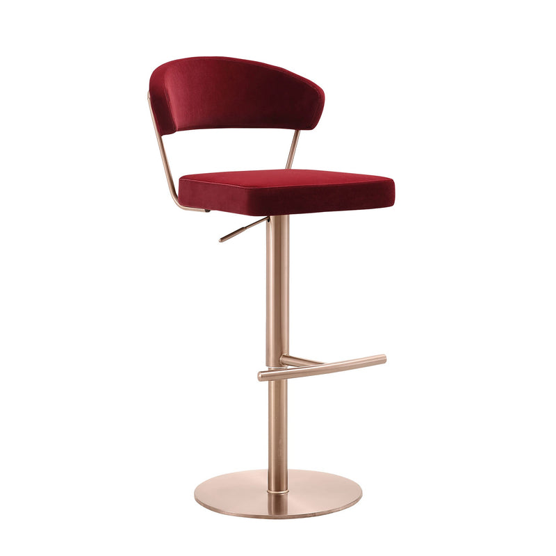 Whiteline Modern Living Nova Barstool - BS1720F