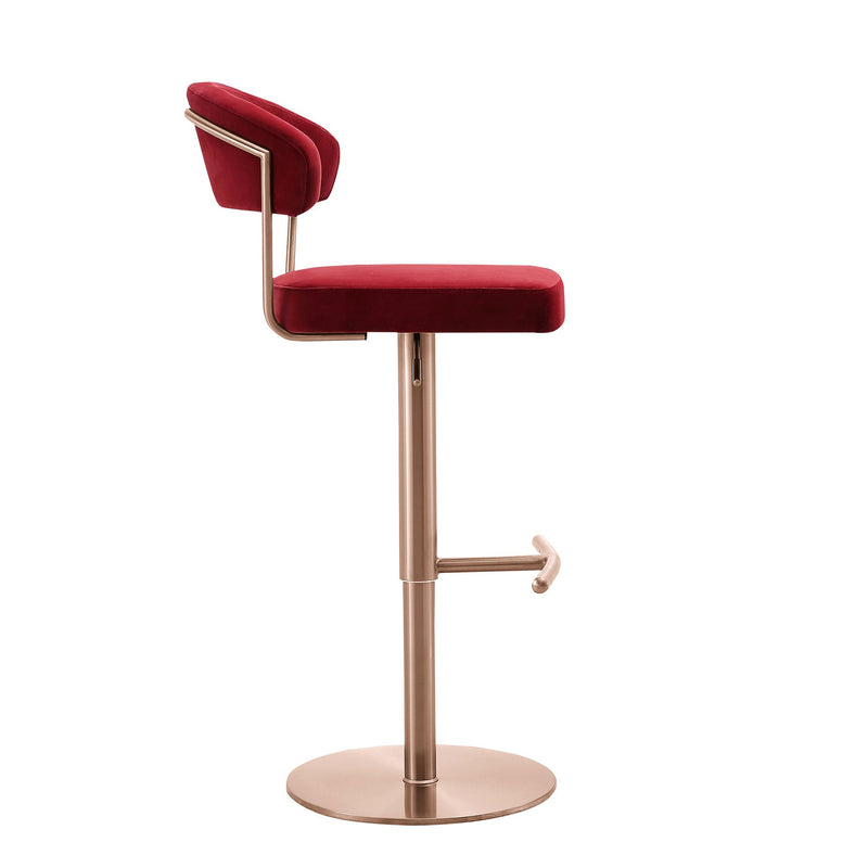 Whiteline Modern Living Nova Barstool - BS1720F