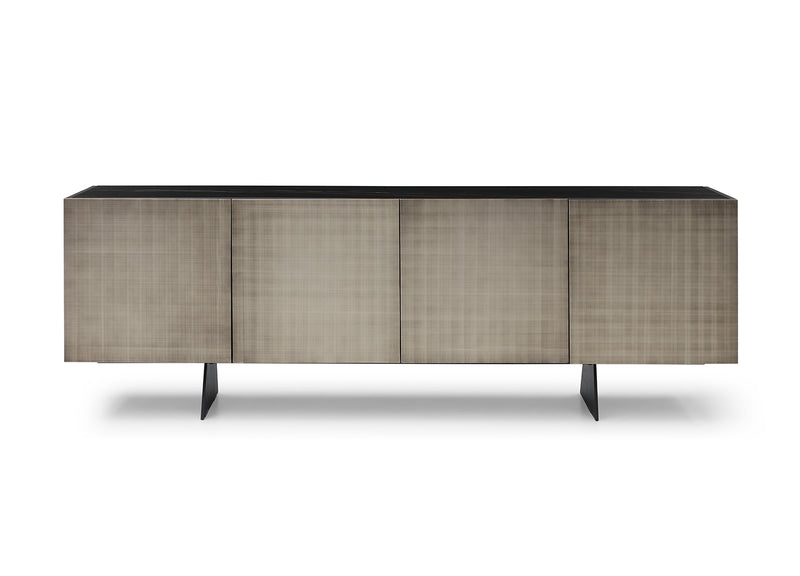 Whiteline Modern Living Raul Buffet - SB1933-BRZ