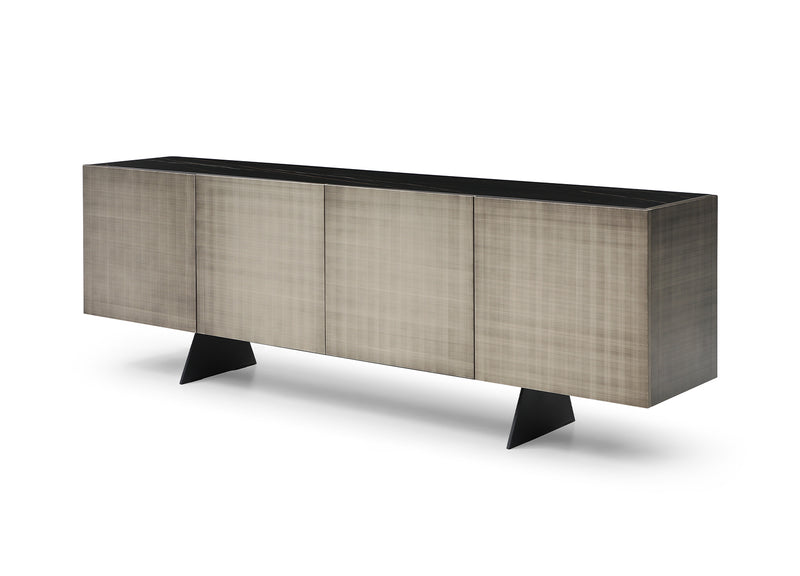 Whiteline Modern Living Raul Buffet - SB1933-BRZ