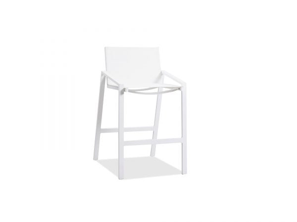 Whiteline Modern Living Rio Outdoor Barstool - BS1593