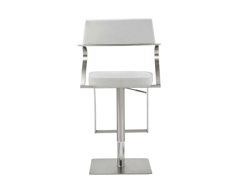 Whiteline Modern Living Zuri Barstool - BS1621P