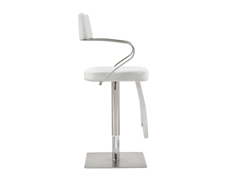 Whiteline Modern Living Zuri Barstool - BS1621P