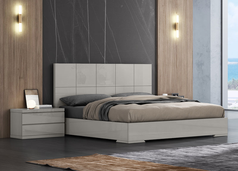 Whiteline Mods - Anna King Bed BK1207