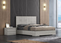 Whiteline Modern Living Anna Queen Bed - BQ1207