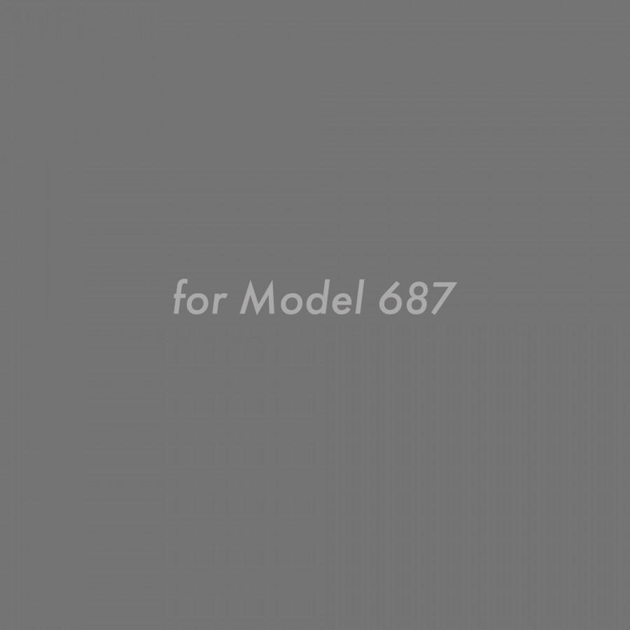 ZLINE 2-36 in. Chimney Extensions for 10 ft. to 12 ft. Ceilings - 2PCEXT