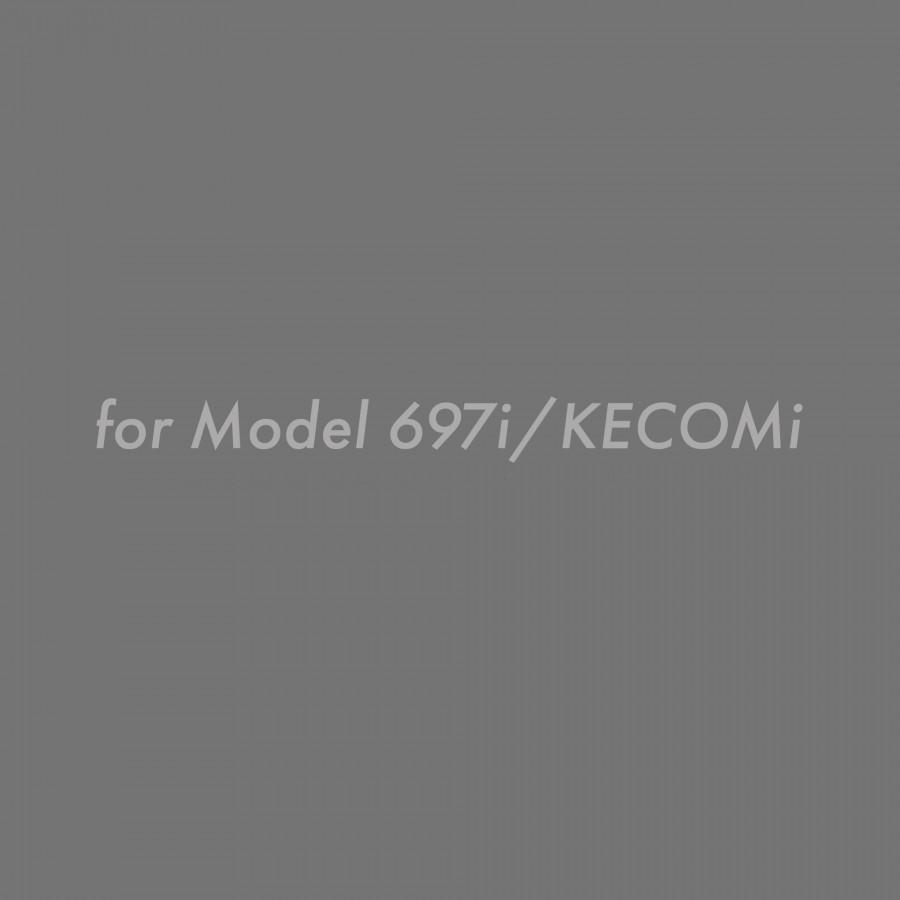 ZLINE 2-36 in. Chimney Extensions for 10 ft. to 12 ft. Ceilings - 2PCEXT-697i/KECOMi