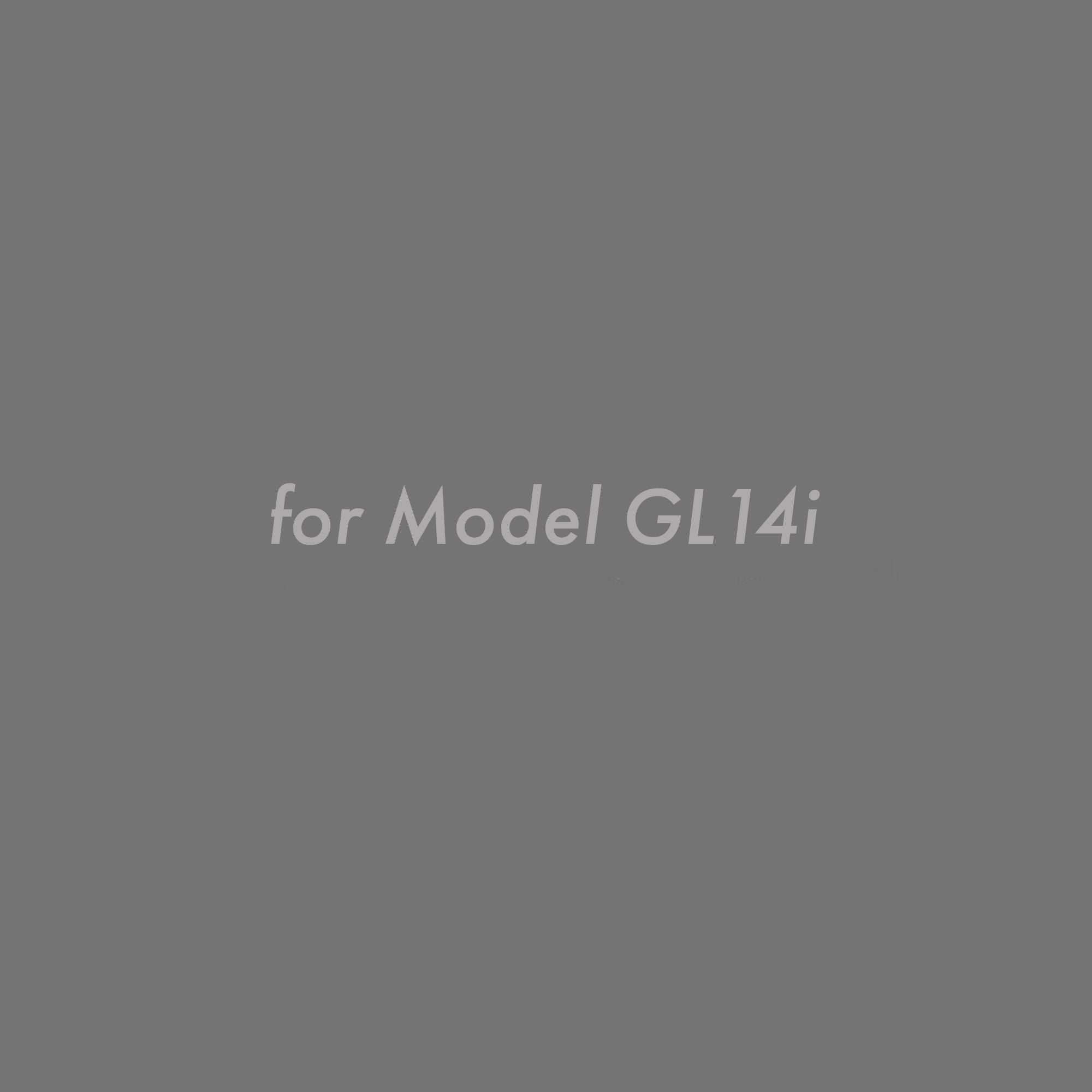 ZLINE 2-36 in. Chimney Extensions for 10 ft. to 12 ft. Ceilings - 2PCEXT-GL14i