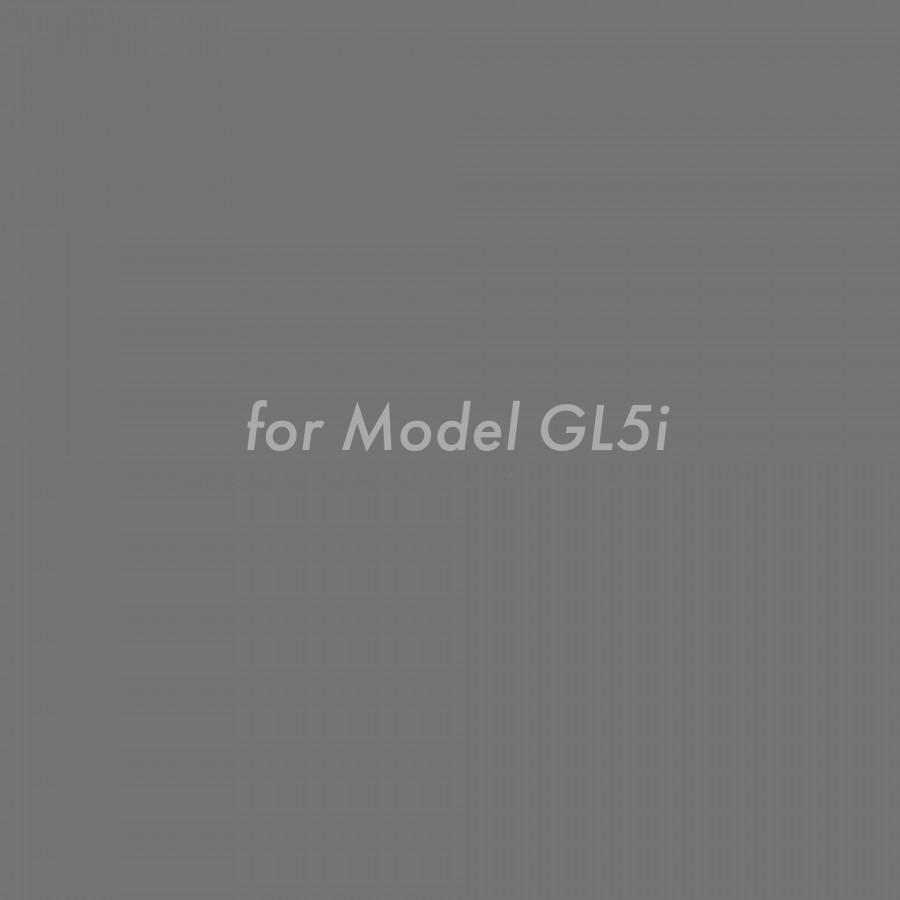 ZLINE 2-36 in. Chimney Extensions for 10 ft. to 12 ft. Ceilings - 2PCEXT-GL5i