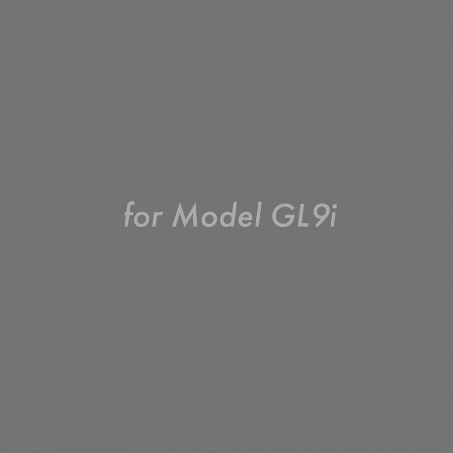 ZLINE 2-36 in. Chimney Extensions for 10 ft. to 12 ft. Ceilings - 2PCEXT-GL9i