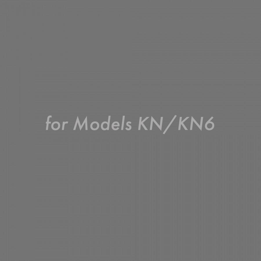 ZLINE 2-36 in. Chimney Extensions for 10 ft. to 12 ft. Ceilings - 2PCEXT-KN