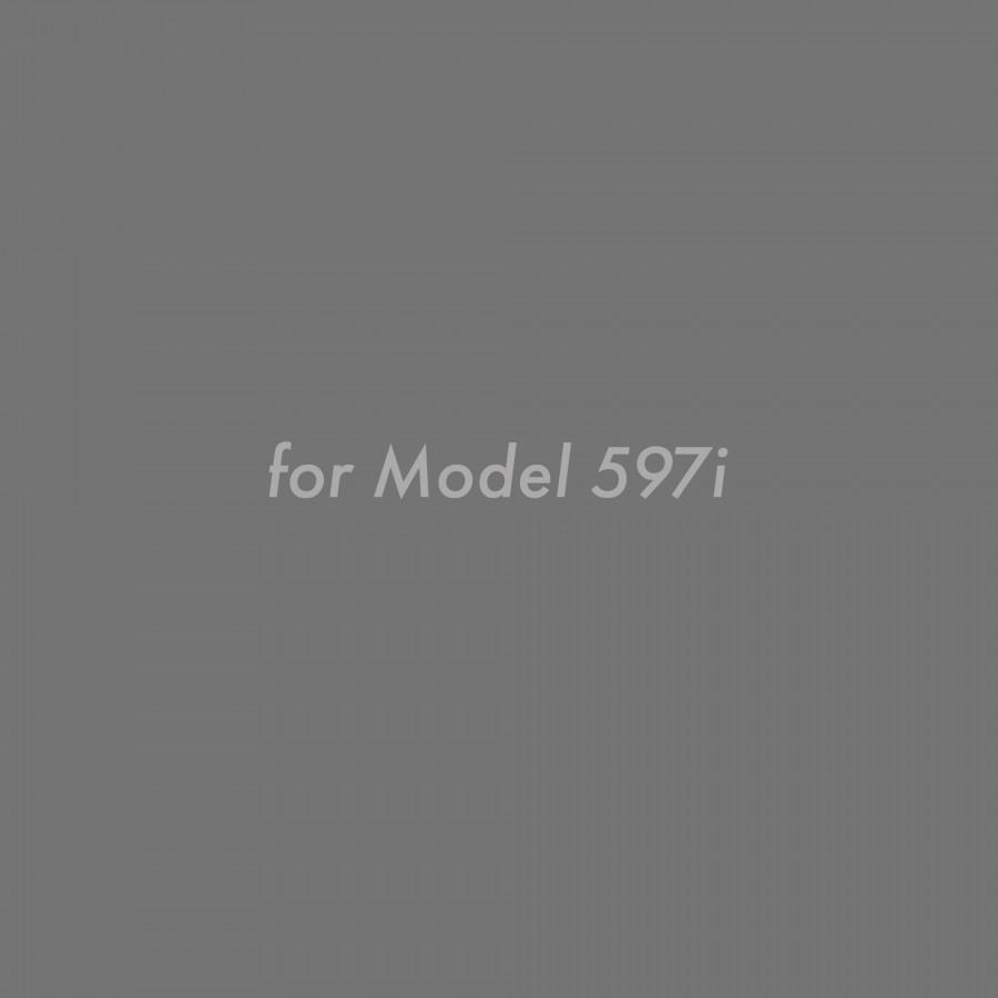 ZLINE 2-36 in. Chimney Extensions for 10 ft. to 12 ft. Ceilings - 2PCEXT-597i