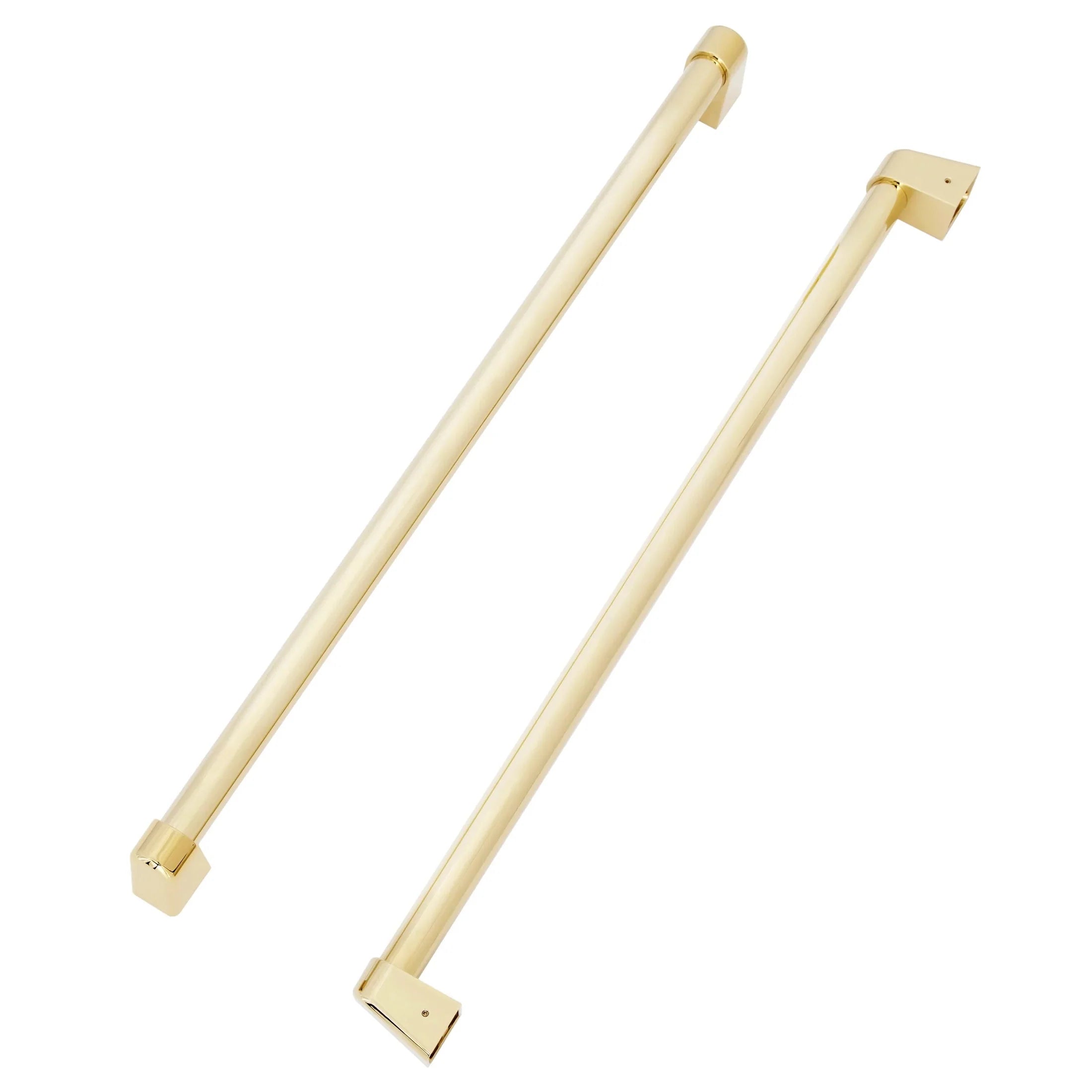 ZLINE 36" Autograph Edition 22.5 cu. ft Freestanding French Door Refrigerator with Ice Maker in Fingerprint Resistant Stainless Steel