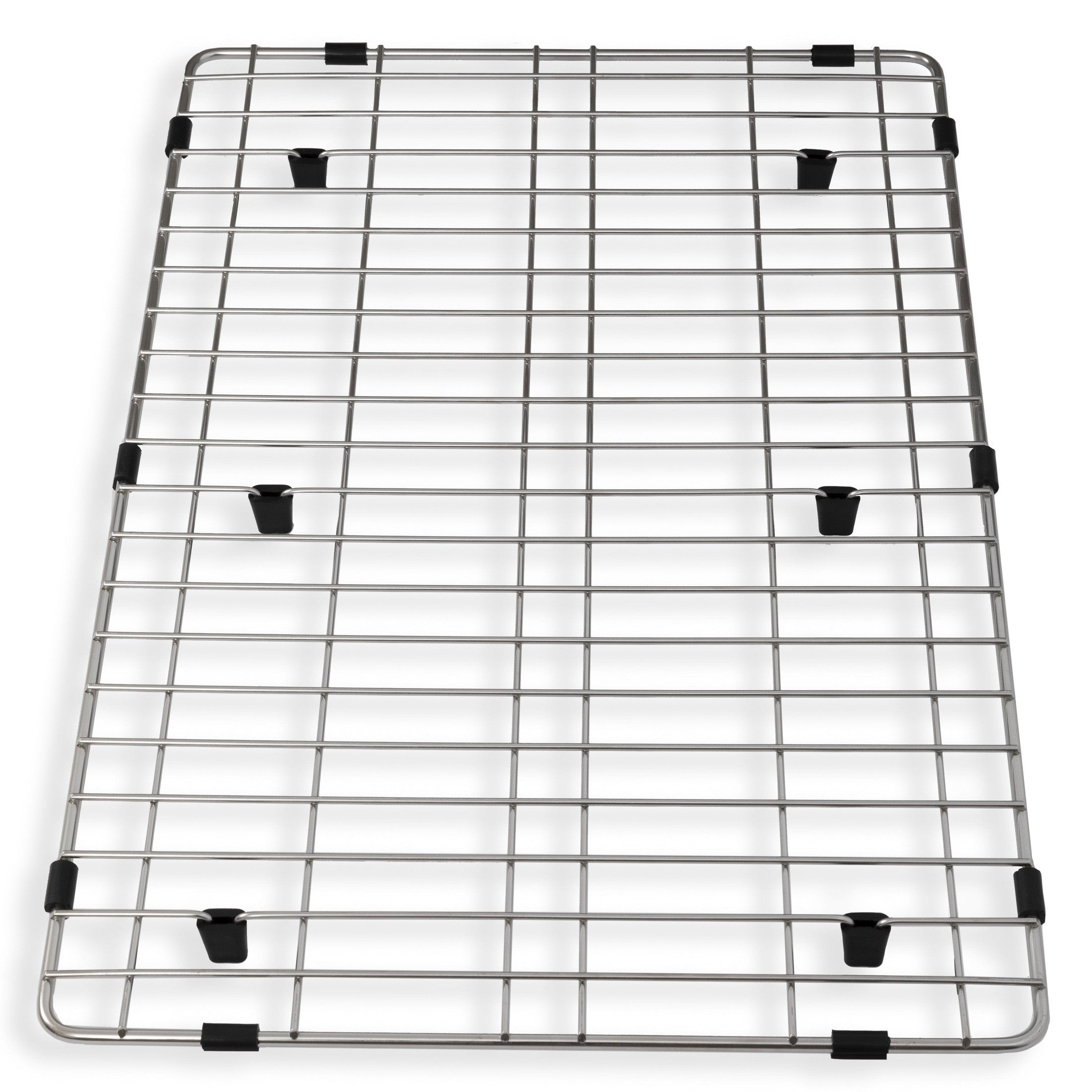 ZLINE 45" Garmisch Undermount Single Bowl Kitchen Sink with Bottom Grid and Accessories 