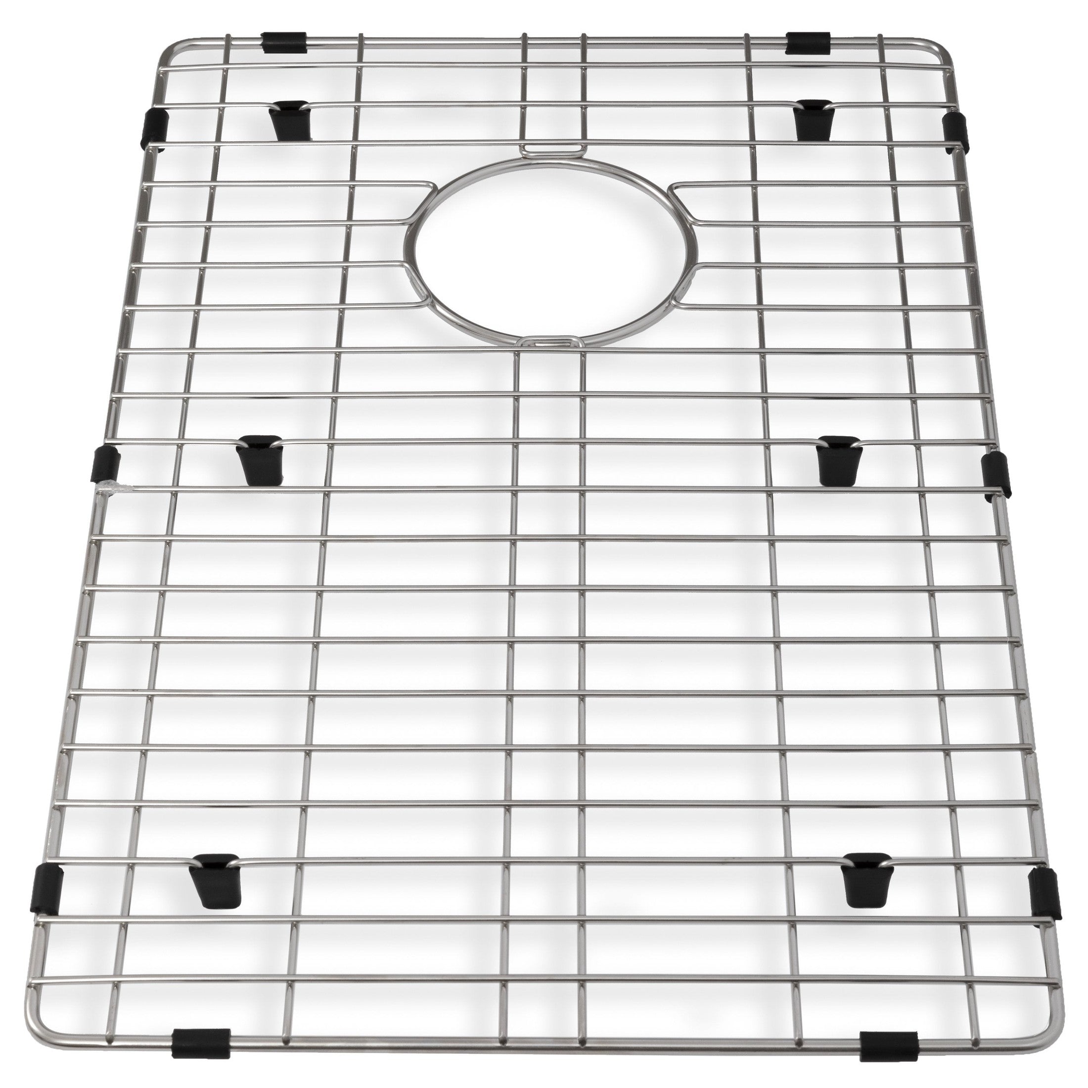 ZLINE 45" Garmisch Undermount Single Bowl Kitchen Sink with Bottom Grid and Accessories 