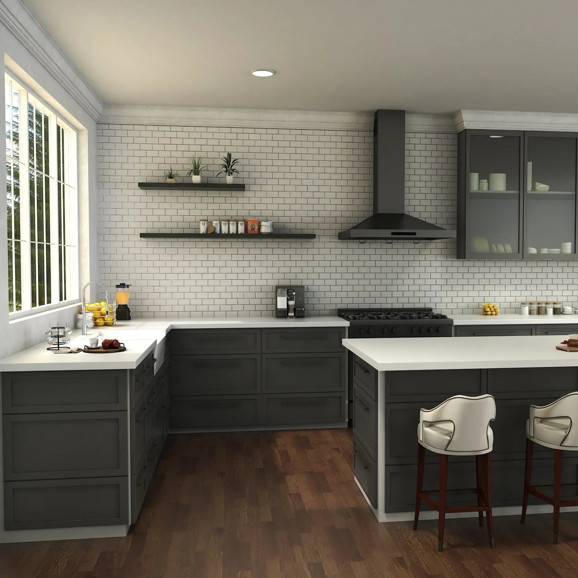 ZLINE Apollo Kitchen Faucet with Color Options