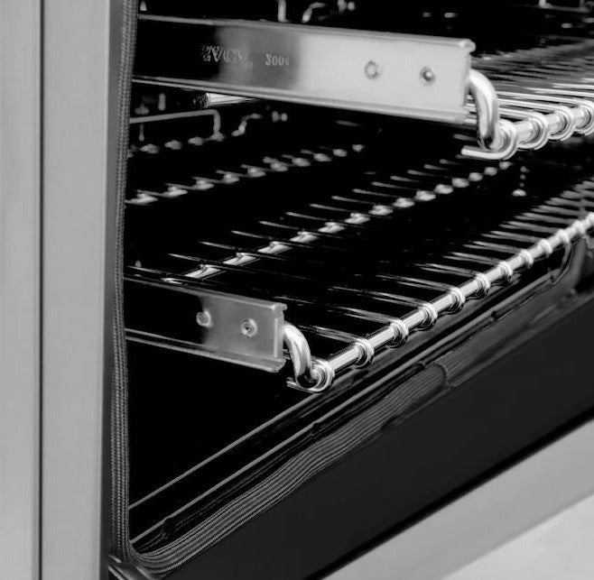 ZLINE Autograph Edition 60" 7.4 cu. ft. Dual Fuel Range with Gas Stove and Electric Oven in Stainless Steel with Accents