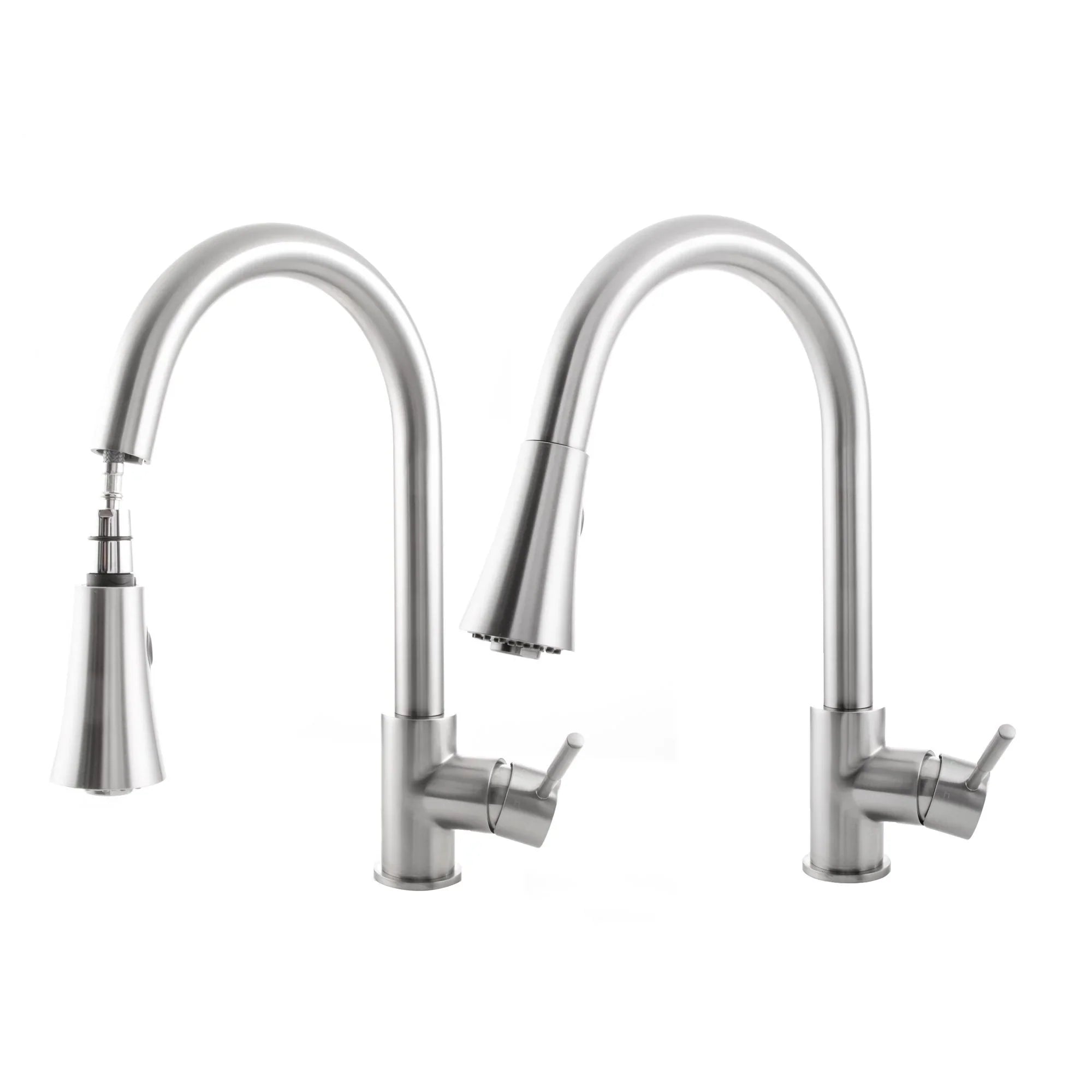 ZLINE Edison Kitchen Faucet with Color Options