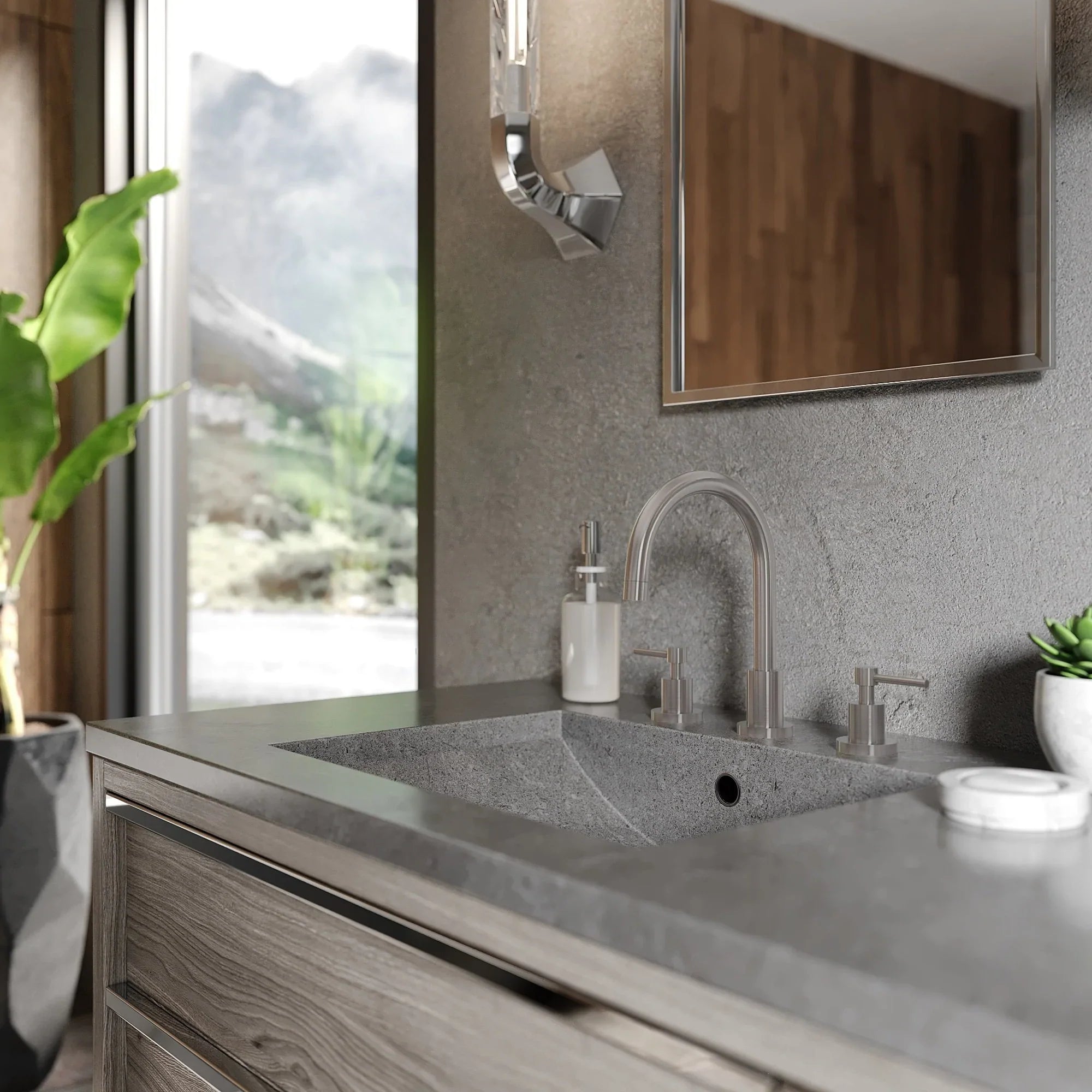 ZLINE Emerald Bay Bath Faucet With Color Options 
