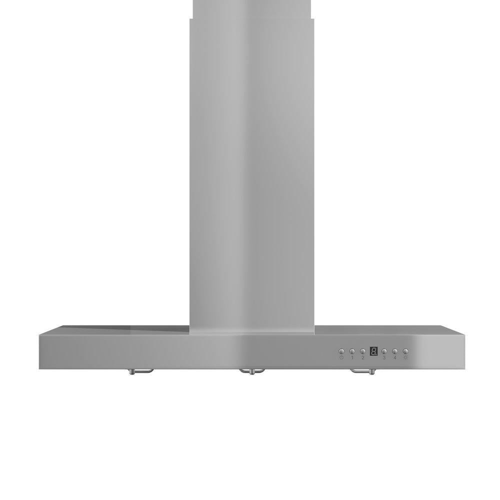 ZLINE Island Mount Range Hood in Stainless Steel - KE2i