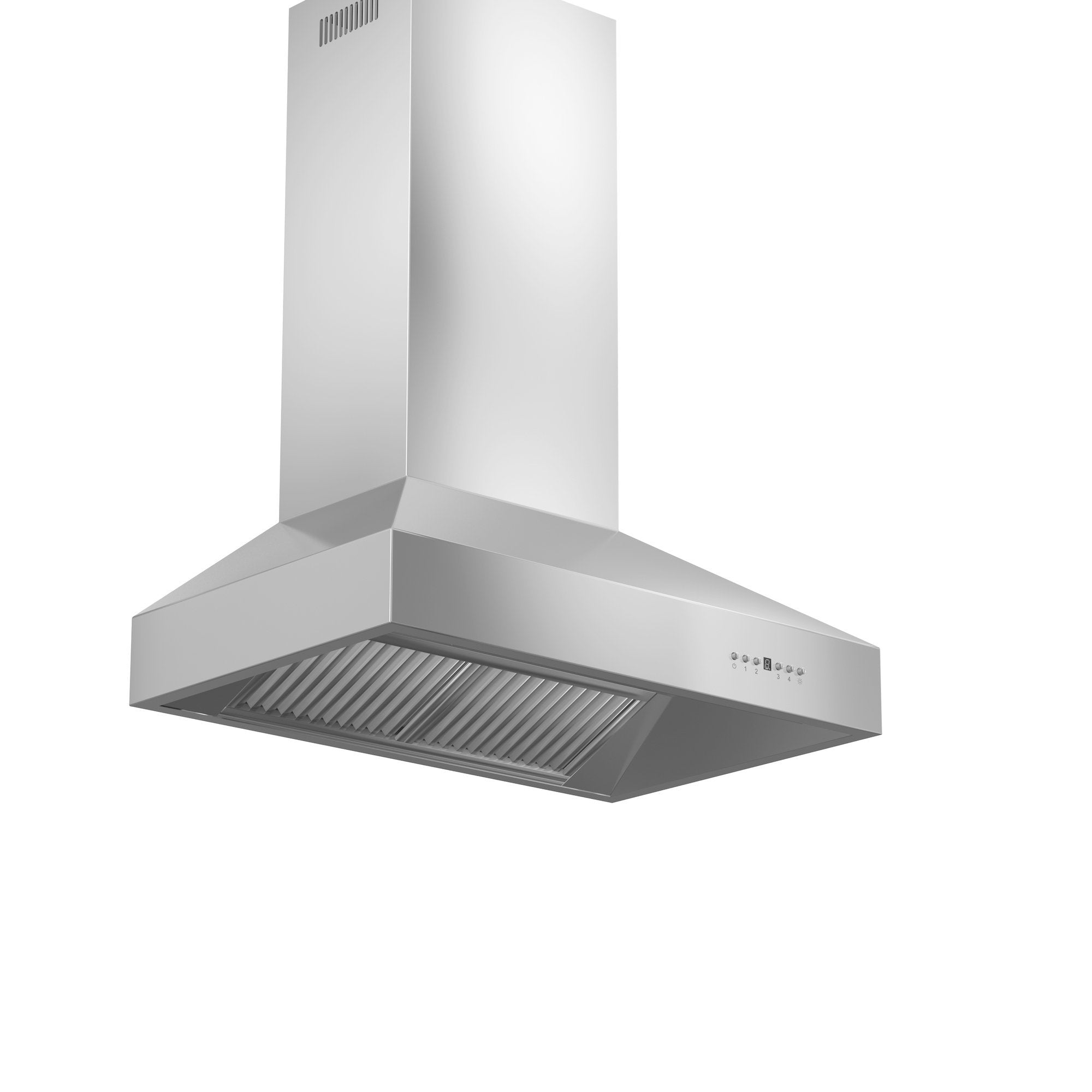 ZLINE Professional Wall Mount Range Hood in Stainless Steel