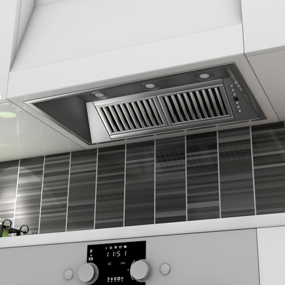 ZLINE Range Hood Insert in Stainless Steel