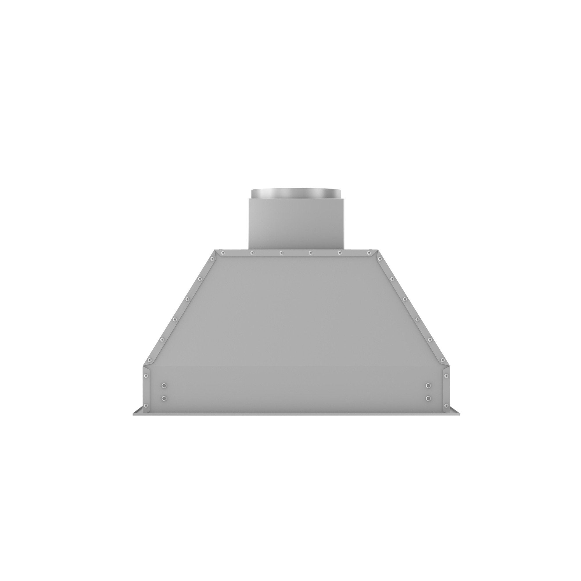 ZLINE Remote Blower Range Hood Insert in Stainless Steel 