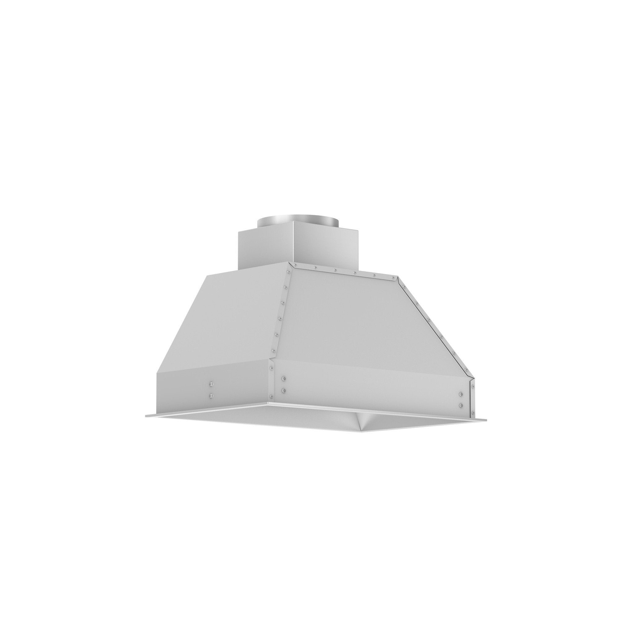 ZLINE Remote Blower Range Hood Insert in Stainless Steel 