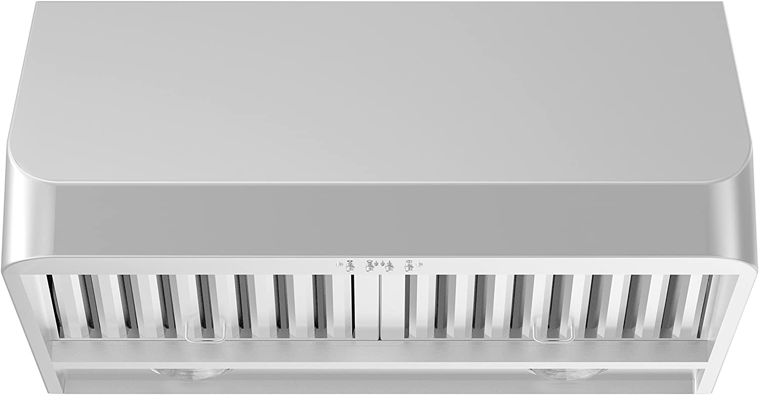 ZLINE Under Cabinet Range Hood in Stainless Steel