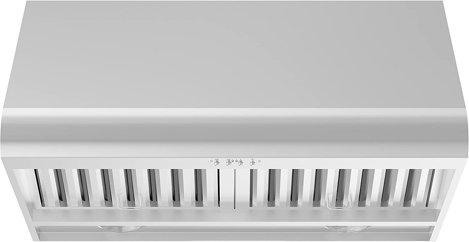 ZLINE Under Cabinet Range Hood in Stainless Steel 