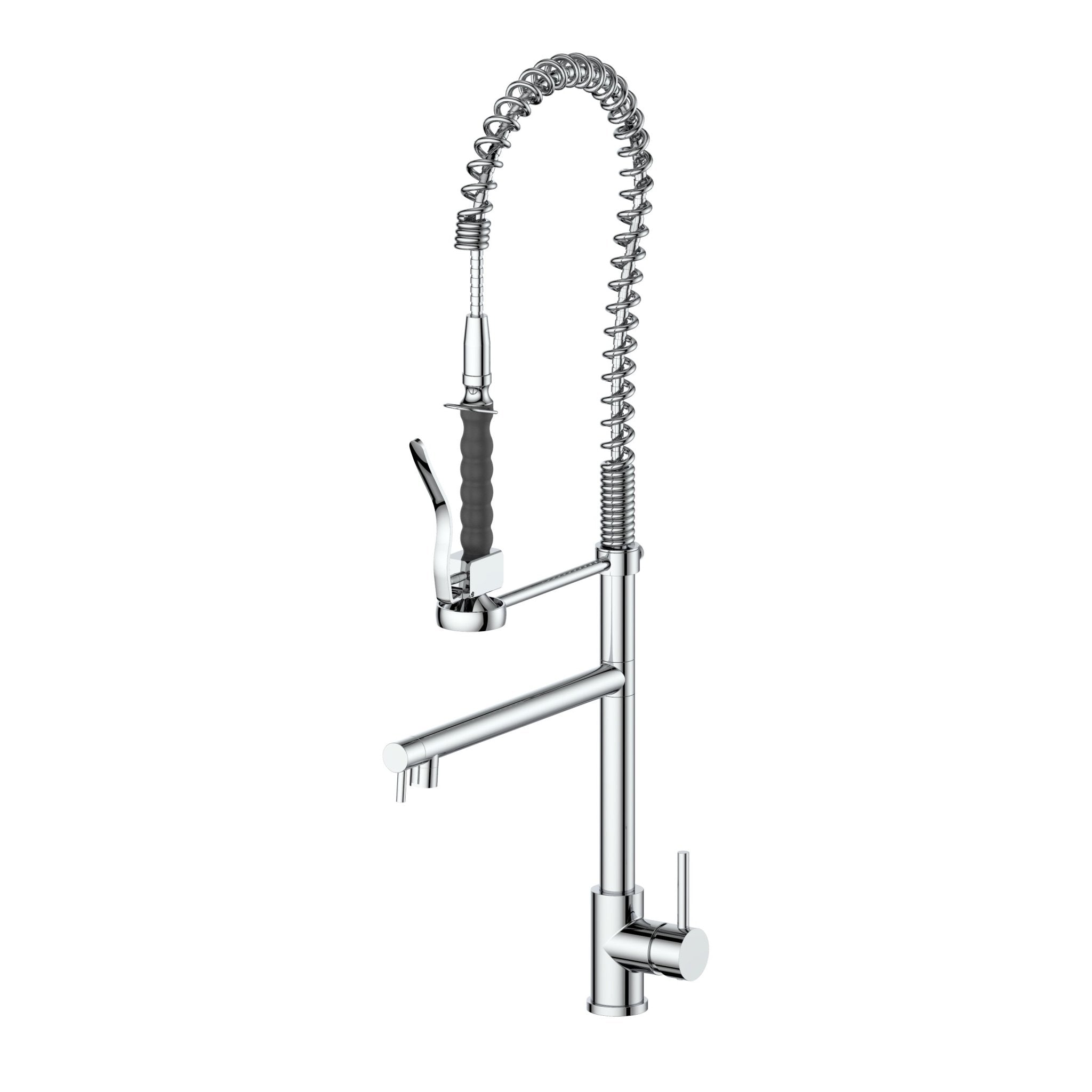ZLINE Van Gogh Kitchen Faucet with Color Options - VNG-KF