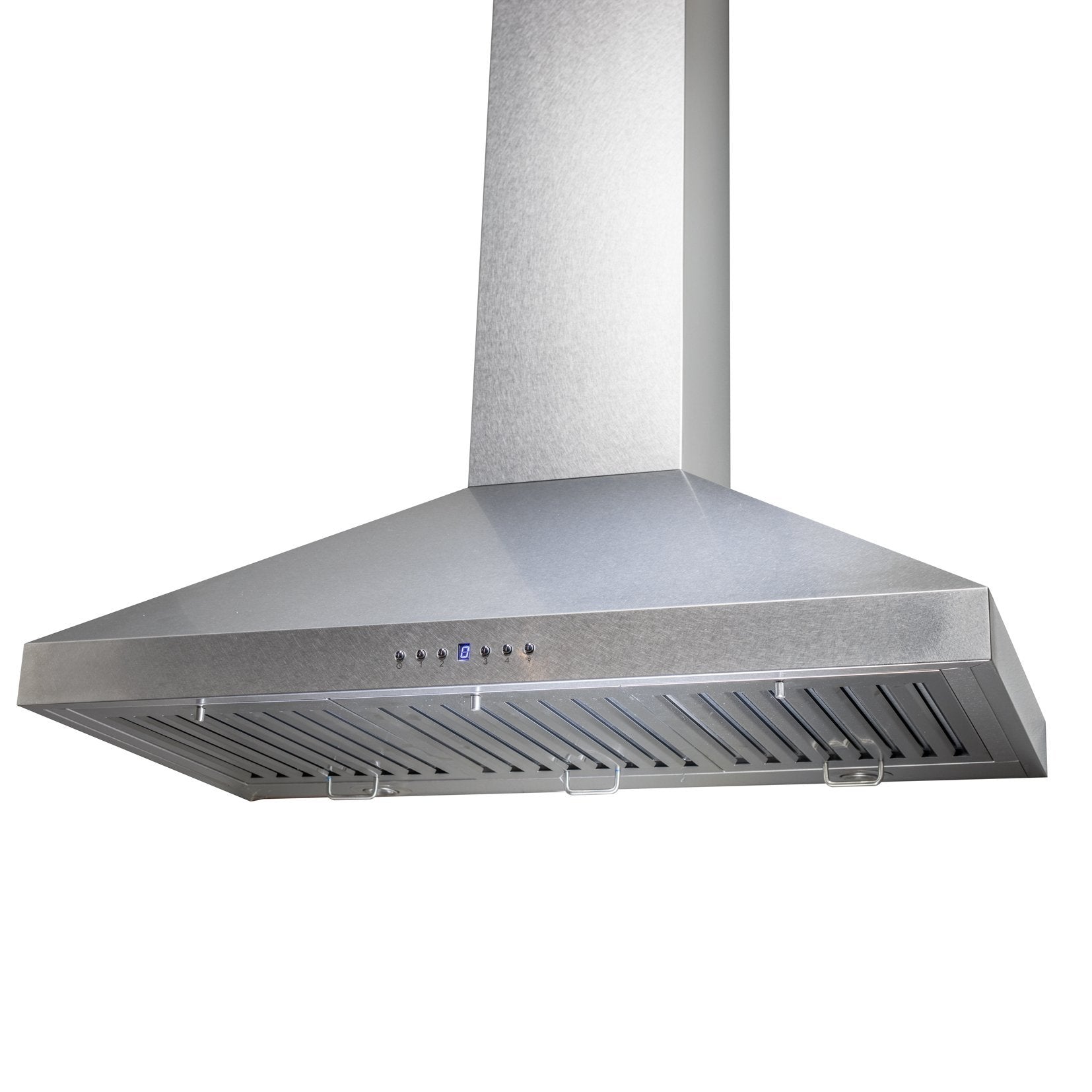 ZLINE Wall Mount Range Hood in DuraSnow Stainless Steel 
