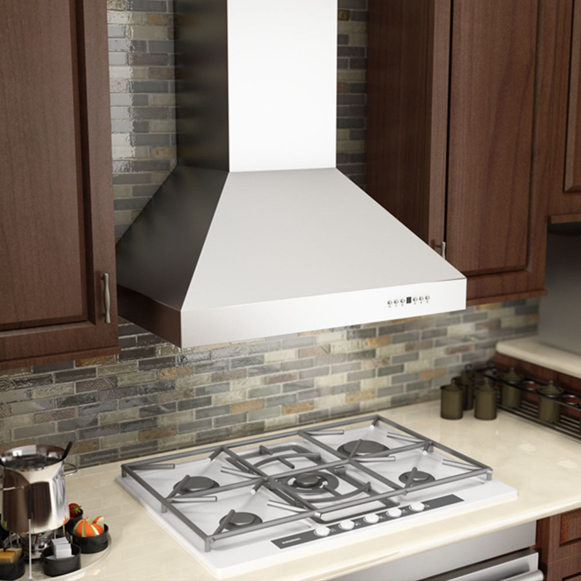 ZLINE Wall Mount Range Hood in Stainless Steel