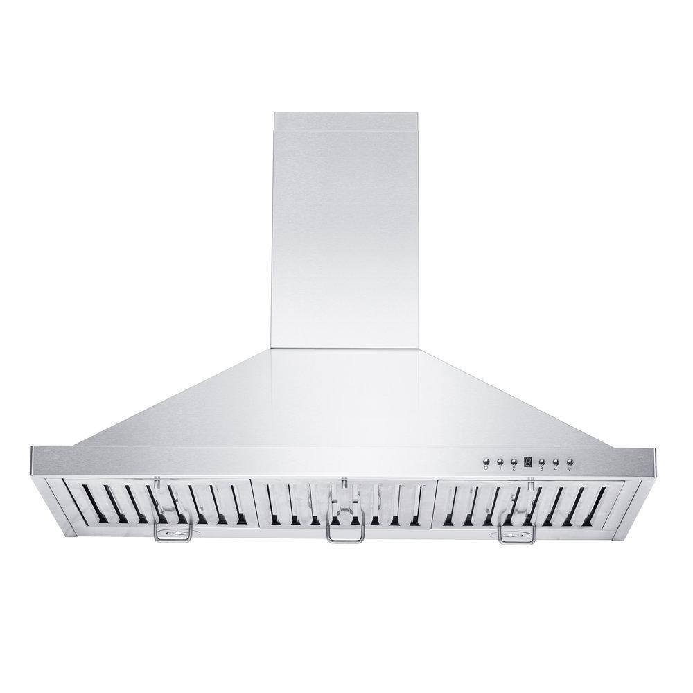 ZLINE Wall Mount Range Hood in Stainless Steel