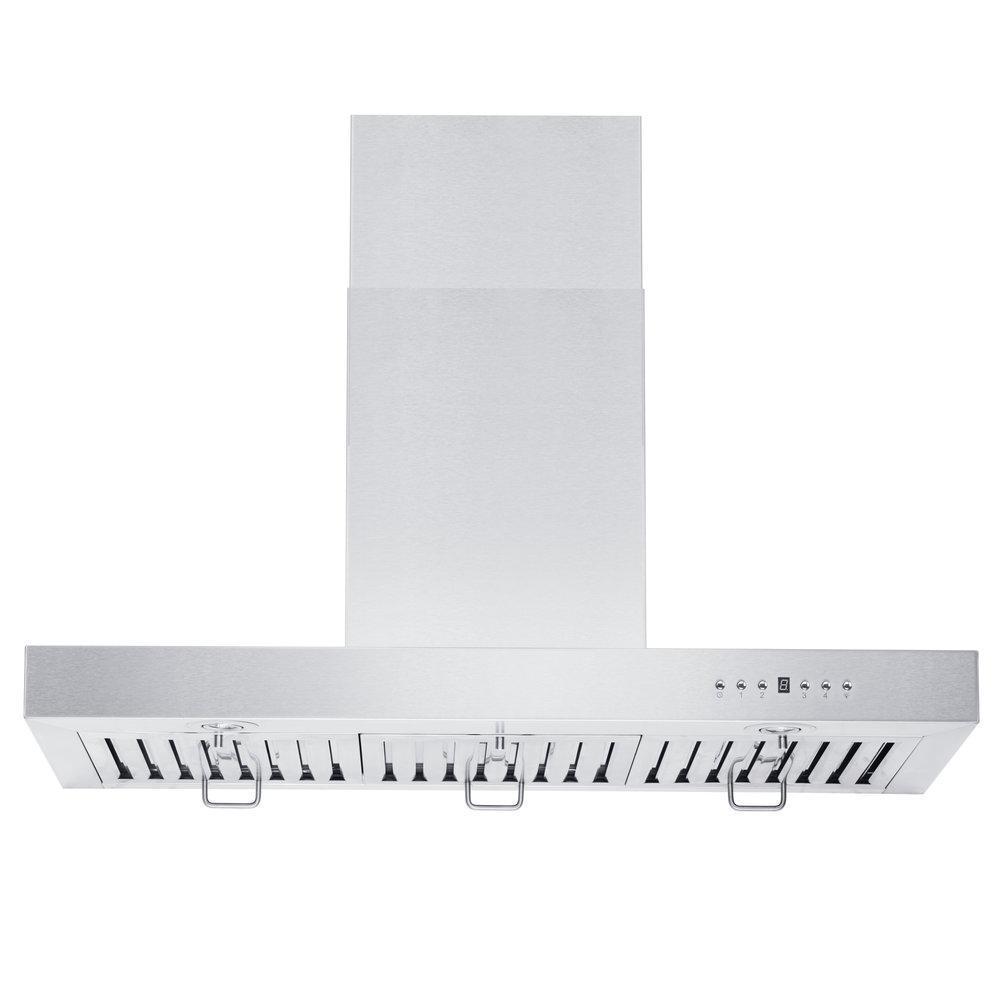 ZLINE Wall Mount Range Hood in Stainless Steel